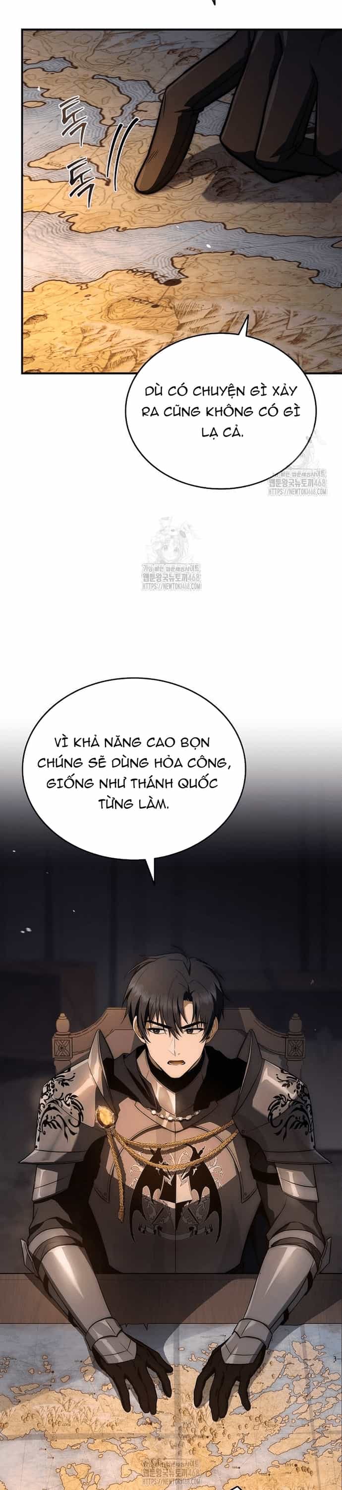 Đệ Tam Hoàng Tử Của Đế Quốc Suy Vong Hồi Quy - Chương 28 - ảnh 41