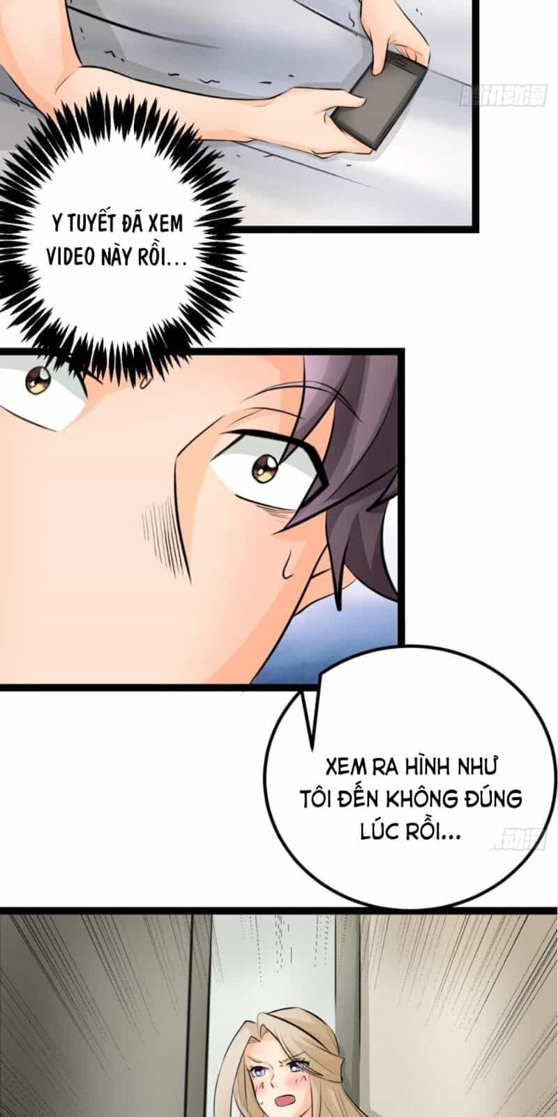 Đế Tế - Chương 11 - ảnh 14