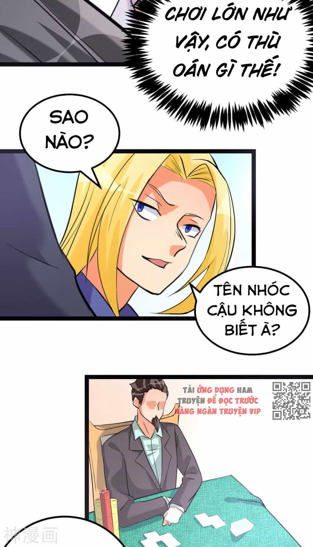 Đế Tế - Chương 19 - ảnh 2