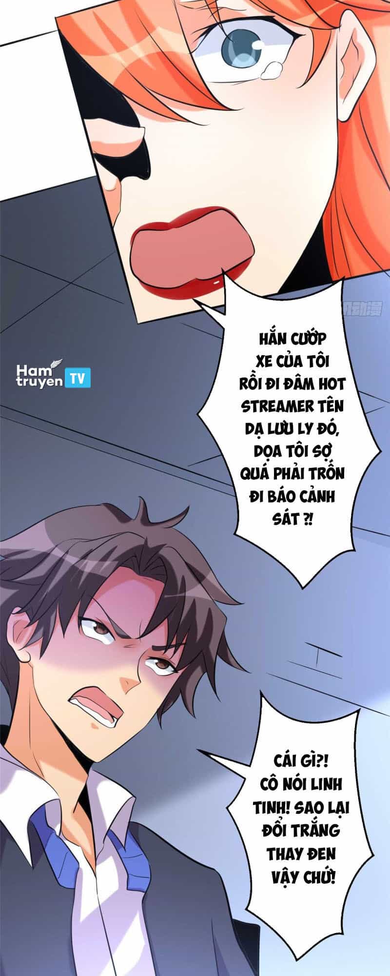 Đế Tế - Chương 23 - ảnh 15