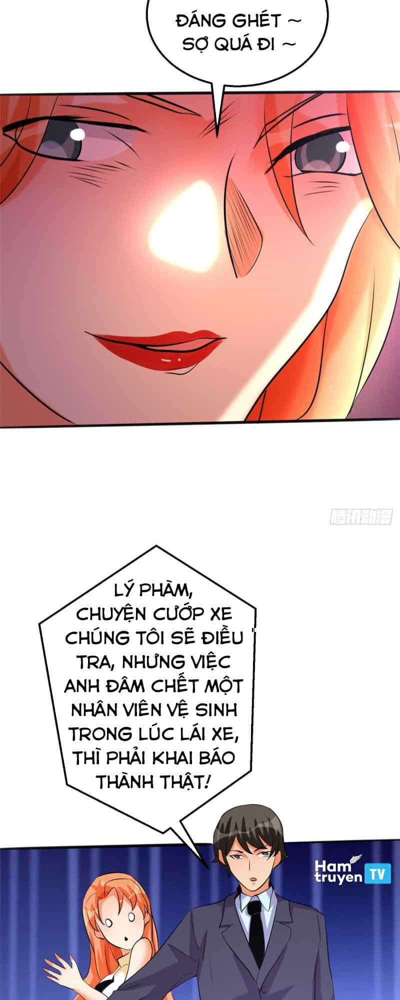 Đế Tế - Chương 23 - ảnh 19