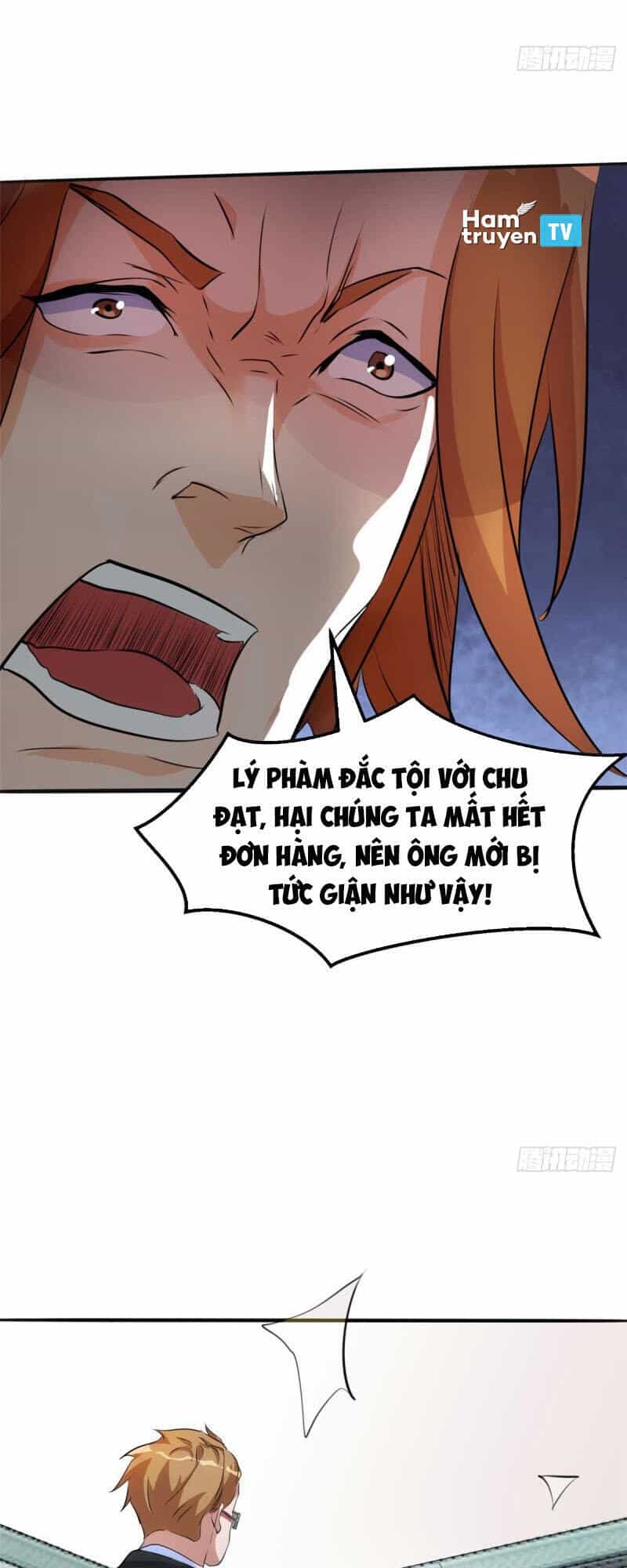 Đế Tế - Chương 27 - ảnh 31