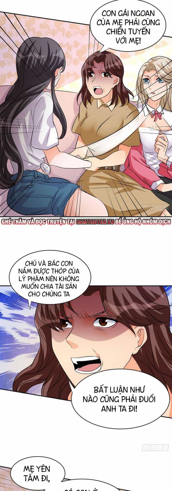 Đế Tế - Chương 28 - ảnh 13
