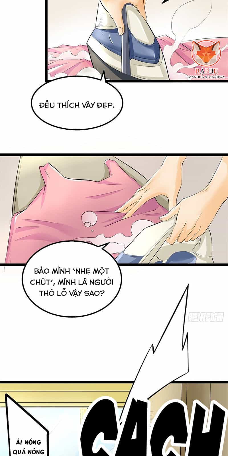 Đế Tế - Chương 3 - ảnh 15