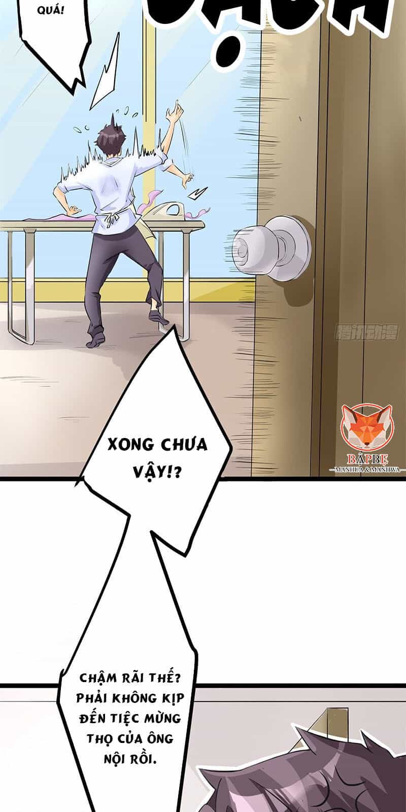 Đế Tế - Chương 3 - ảnh 16