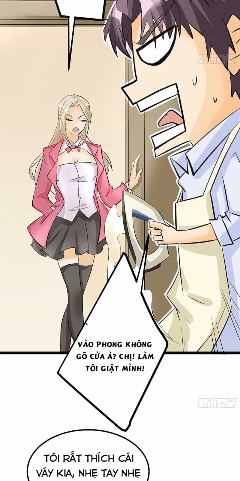 Đế Tế - Chương 3 - ảnh 17