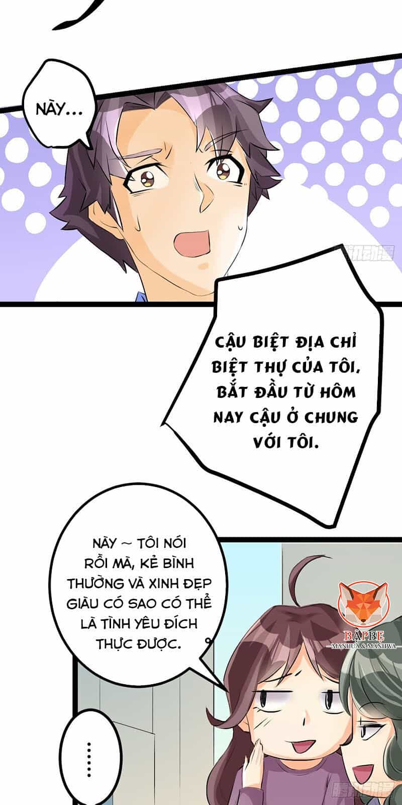 Đế Tế - Chương 3 - ảnh 6