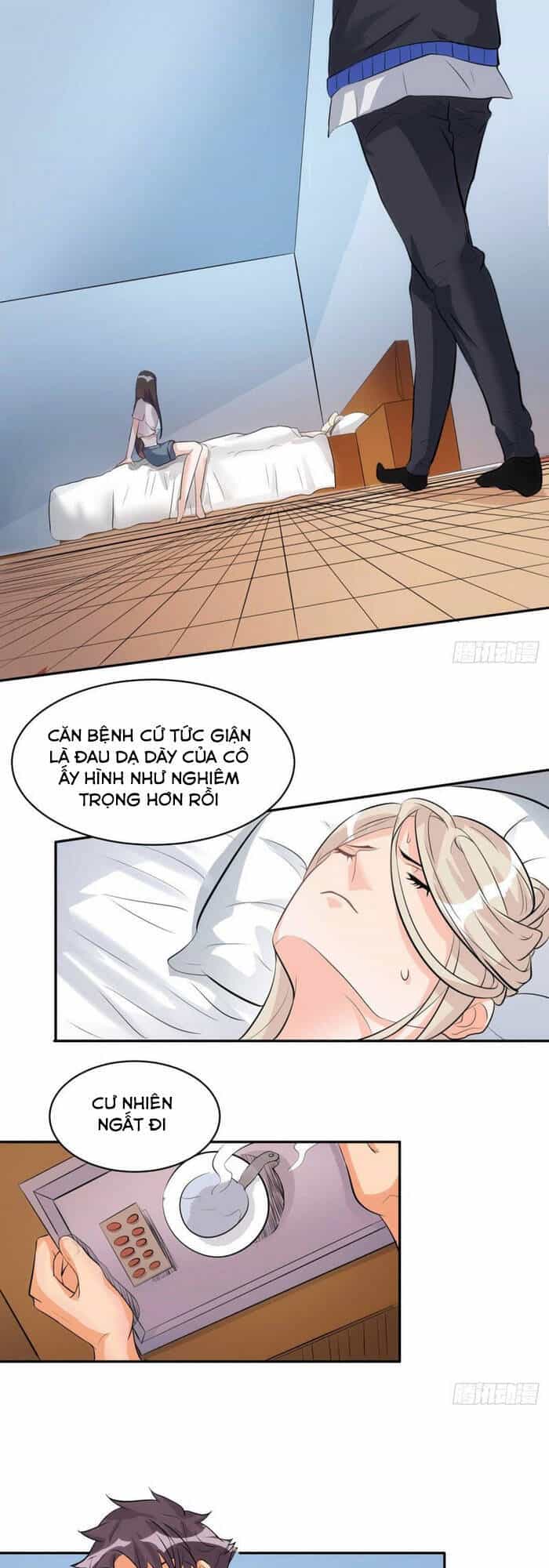 Đế Tế - Chương 32 - ảnh 1