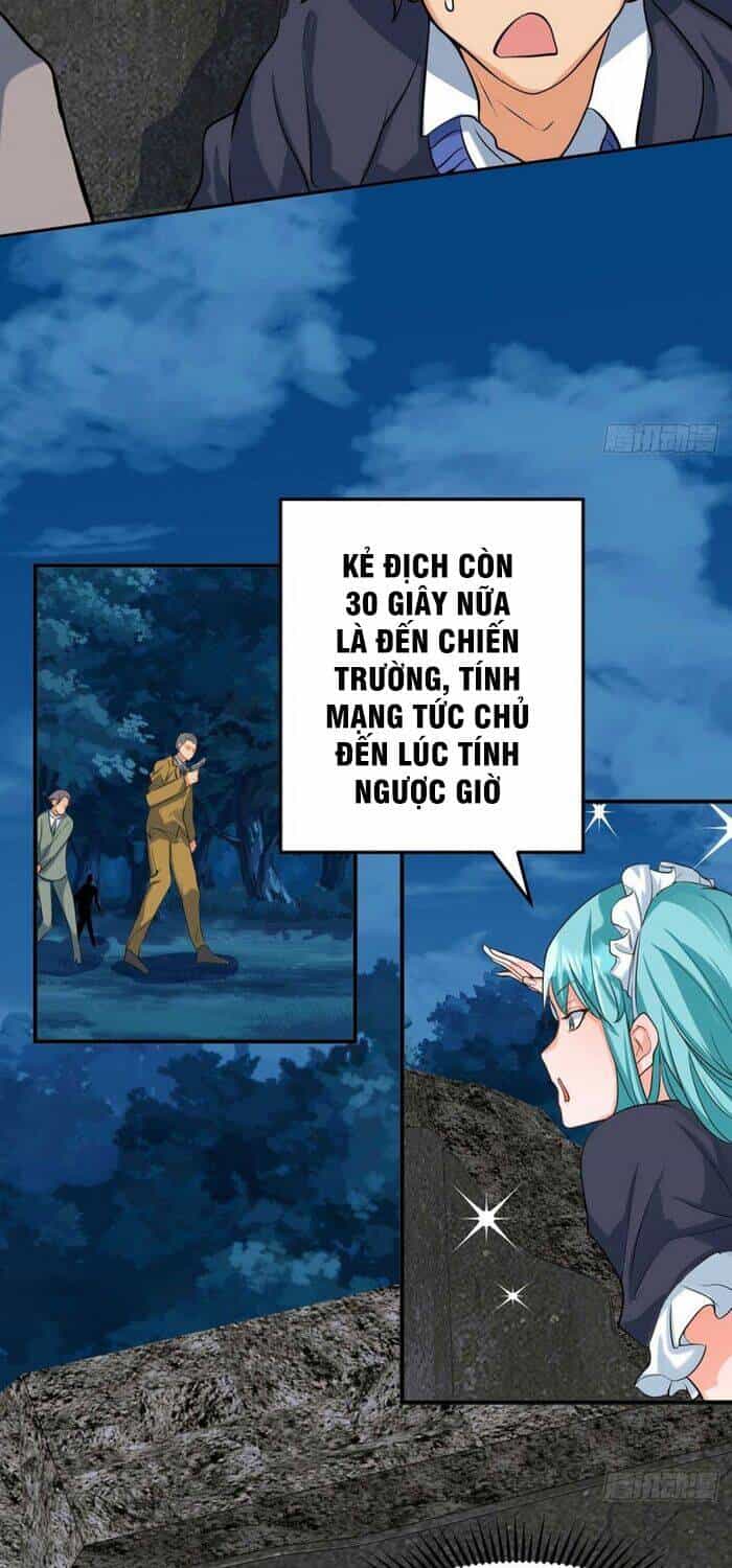 Đế Tế - Chương 34 - ảnh 3