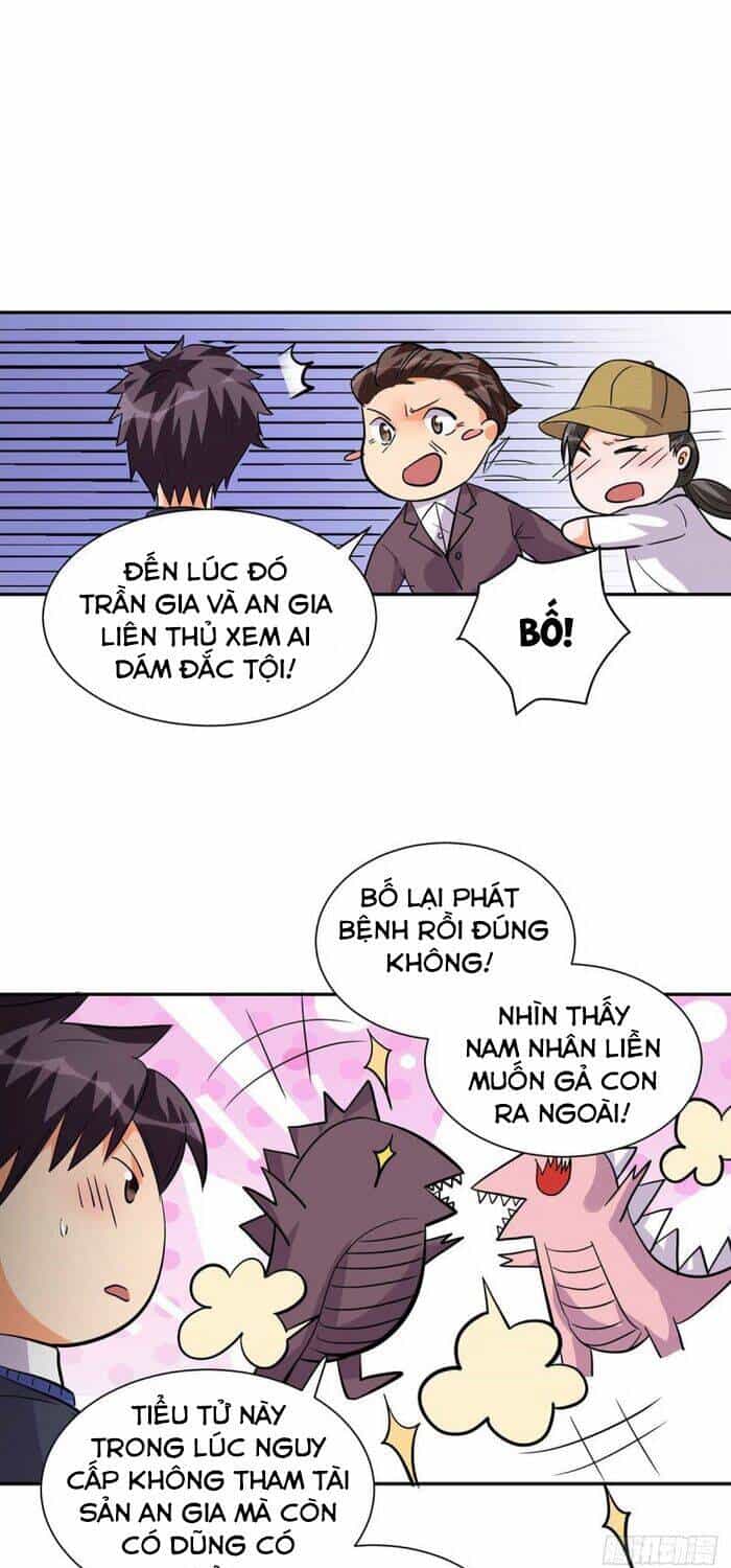 Đế Tế - Chương 36 - ảnh 1