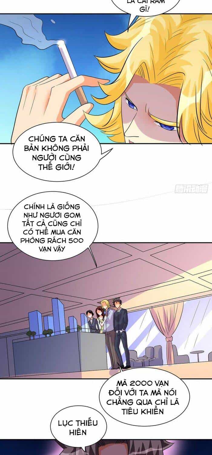 Đế Tế - Chương 36 - ảnh 17