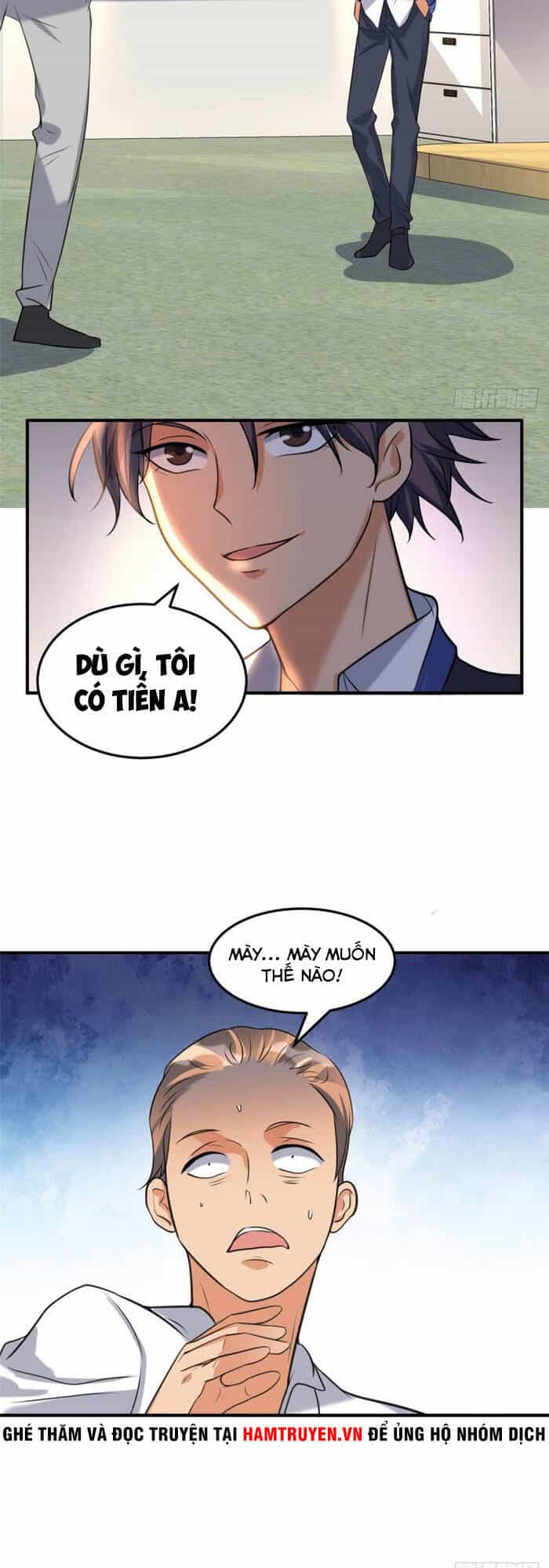 Đế Tế - Chương 44 - ảnh 19