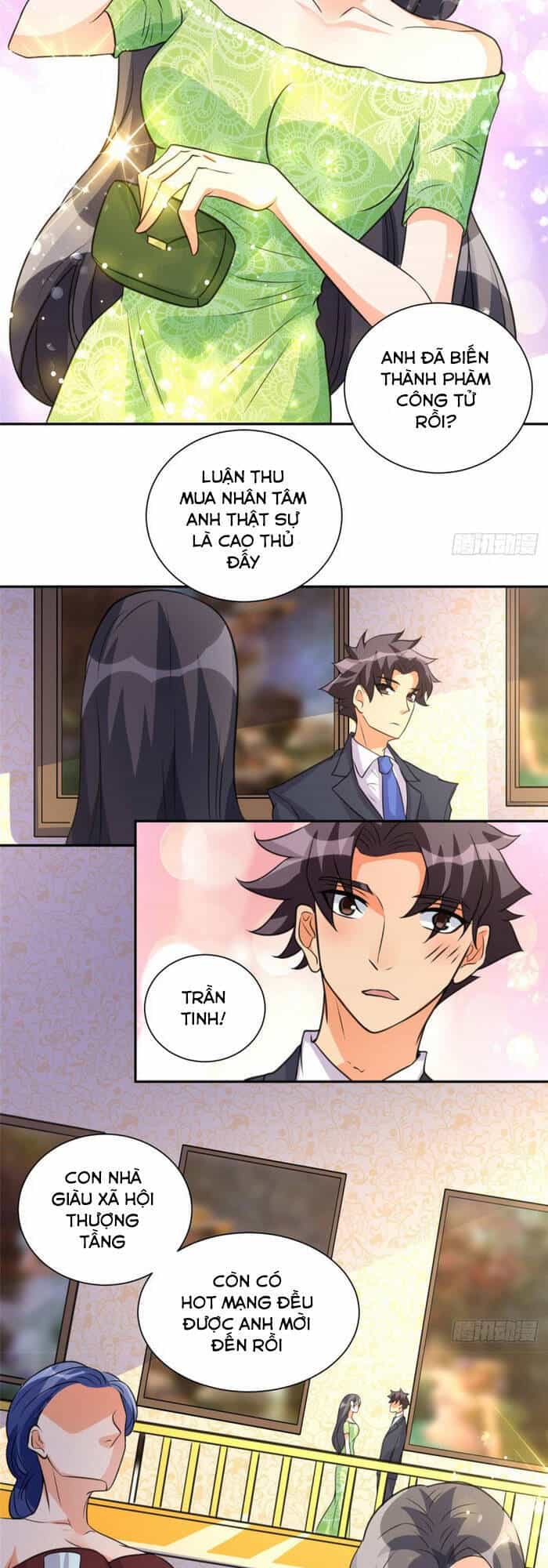 Đế Tế - Chương 46 - ảnh 3