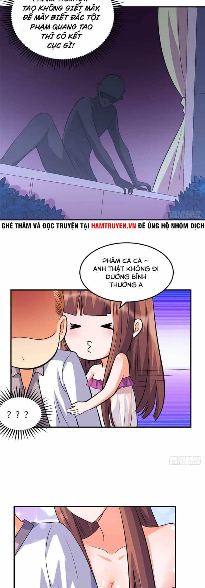 Đế Tế - Chương 47 - ảnh 15