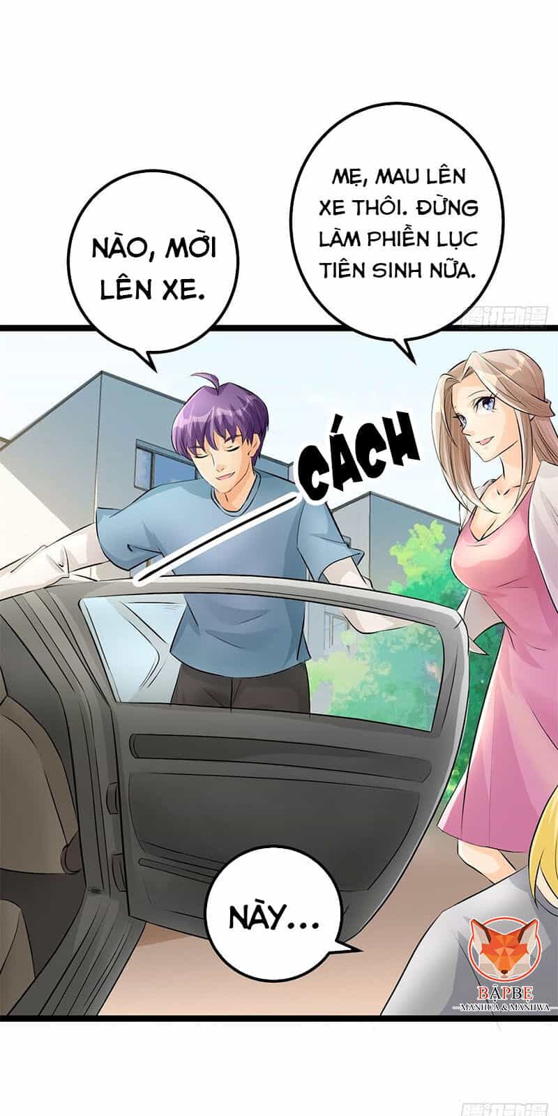Đế Tế - Chương 5 - ảnh 14