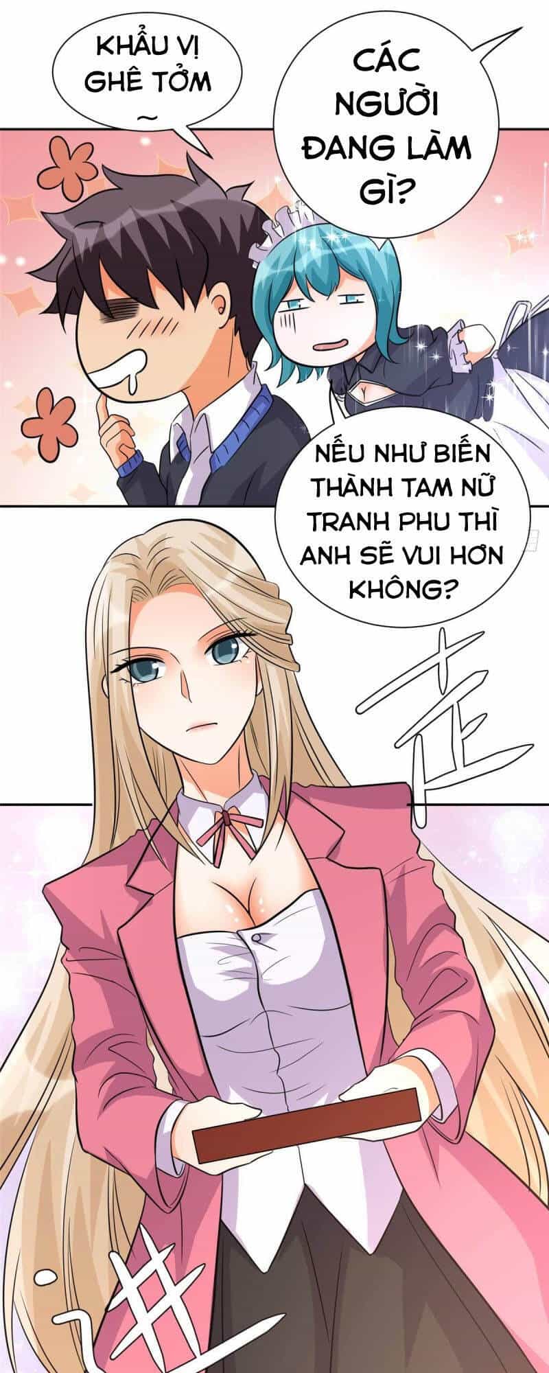 Đế Tế - Chương 52 - ảnh 19