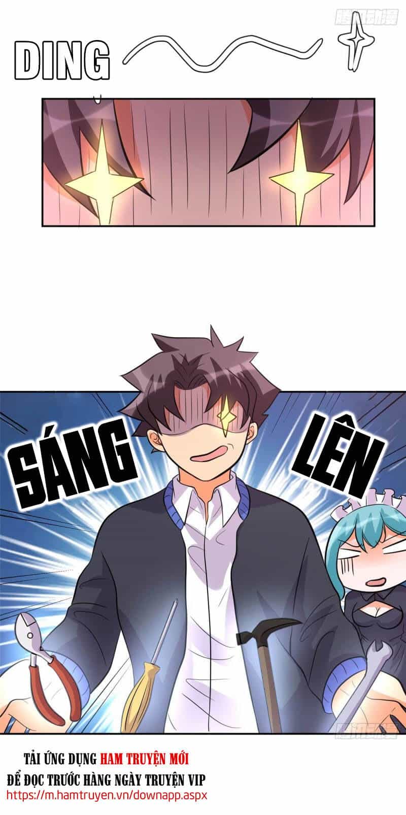 Đế Tế - Chương 53 - ảnh 22