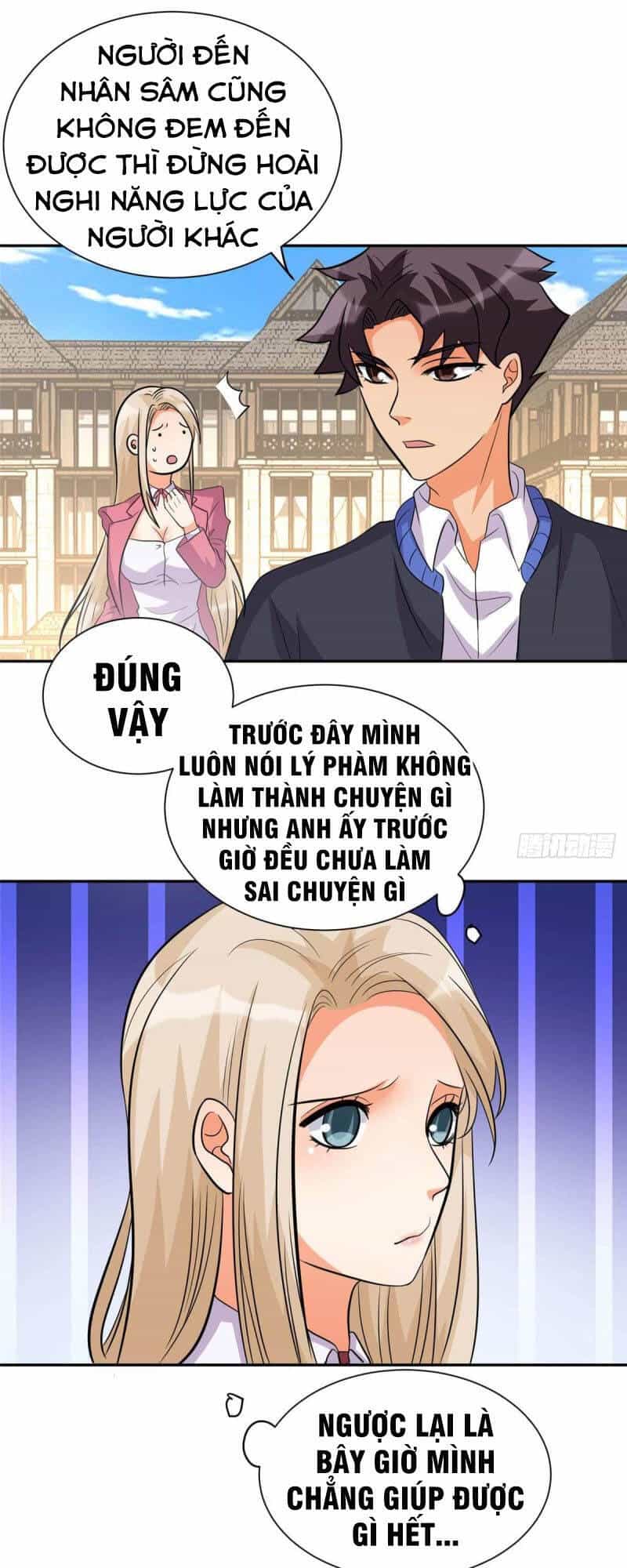 Đế Tế - Chương 53 - ảnh 3