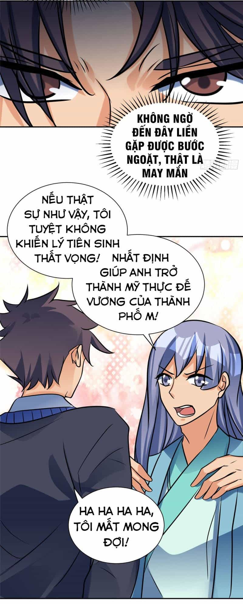 Đế Tế - Chương 57 - ảnh 13