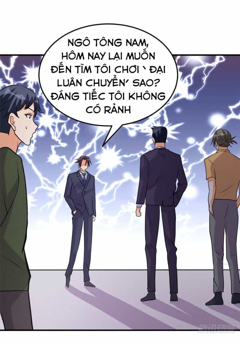 Đế Tế - Chương 58 - ảnh 30