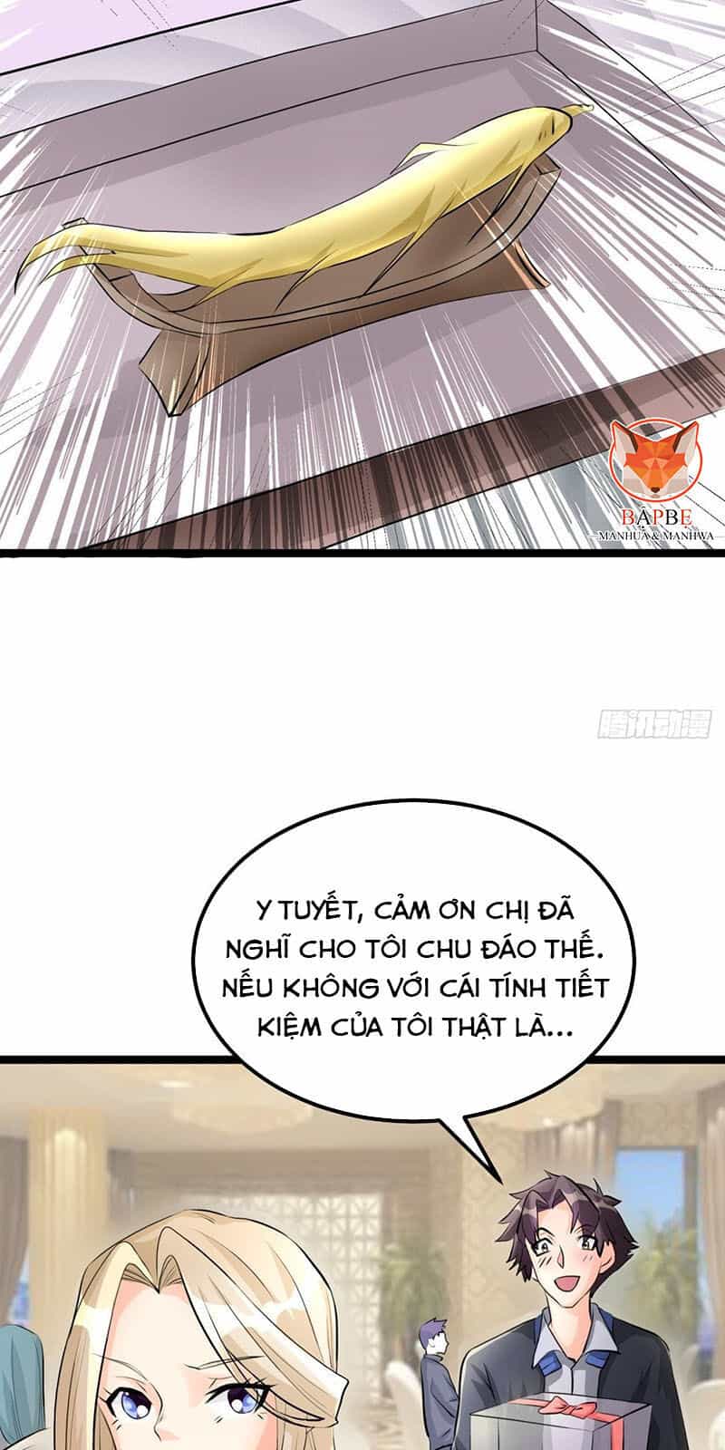Đế Tế - Chương 6 - ảnh 7