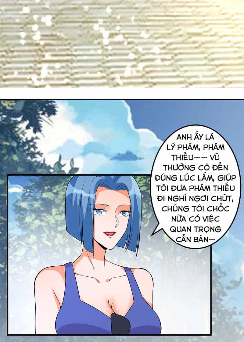 Đế Tế - Chương 68 - ảnh 21