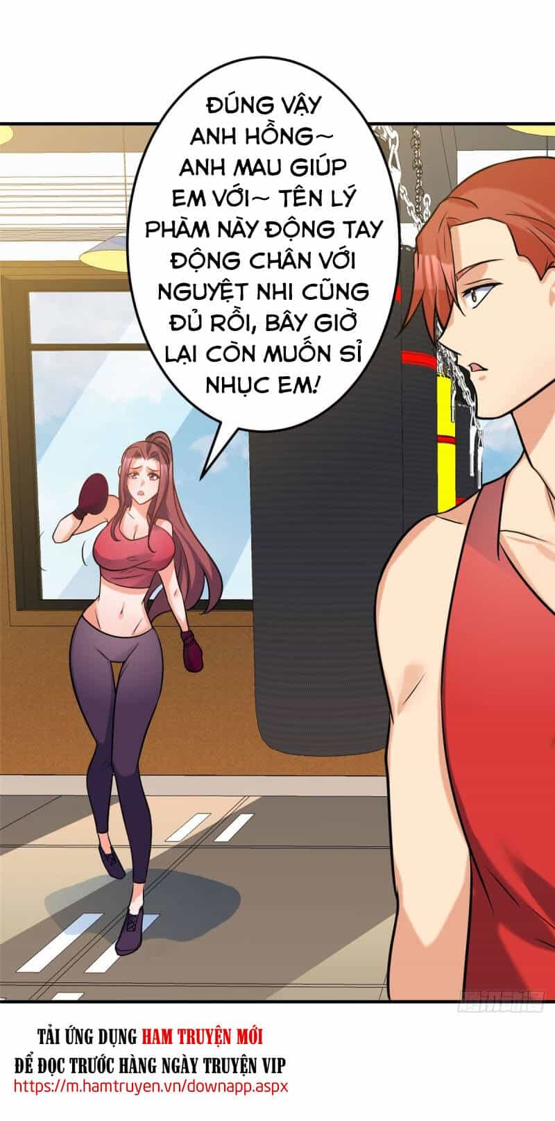 Đế Tế - Chương 69 - ảnh 30