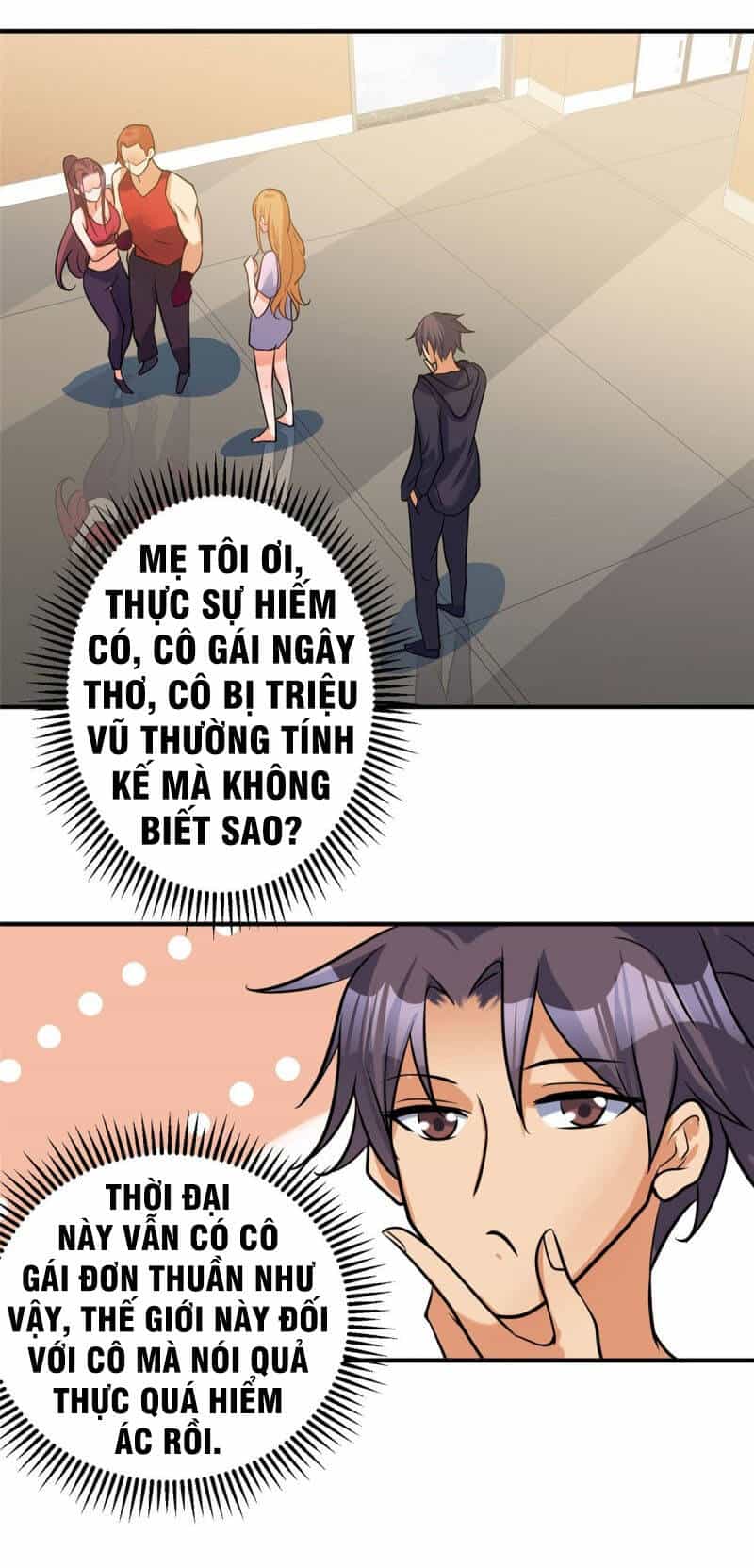 Đế Tế - Chương 69 - ảnh 35