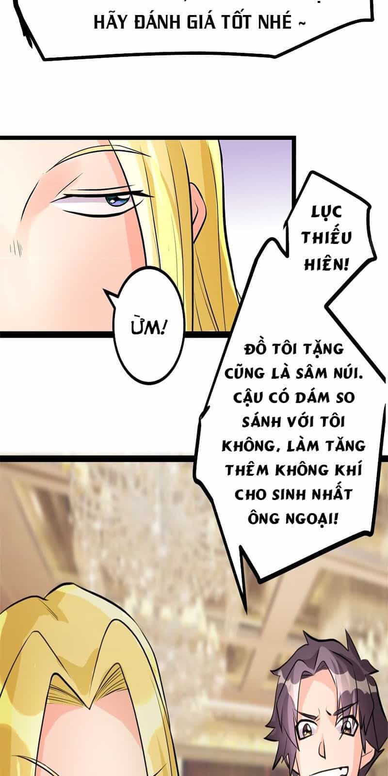 Đế Tế - Chương 7 - ảnh 12