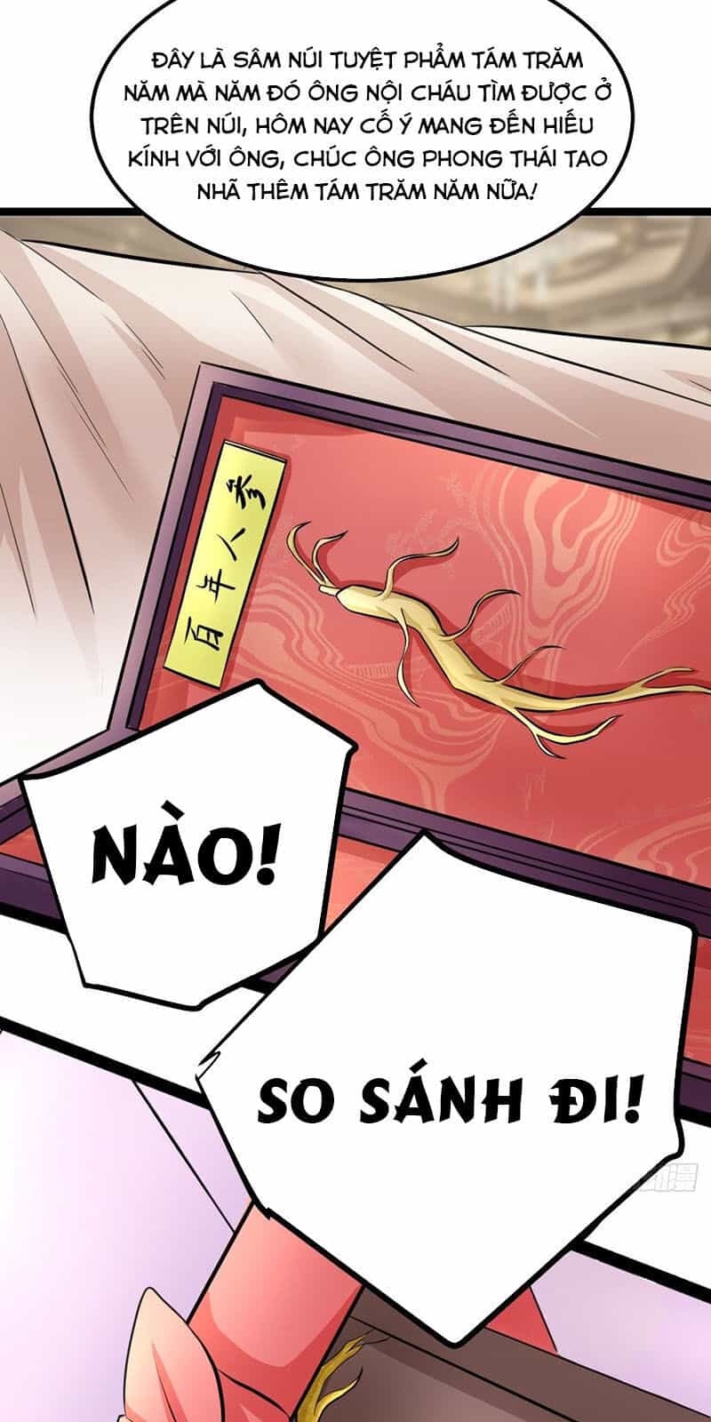 Đế Tế - Chương 7 - ảnh 14