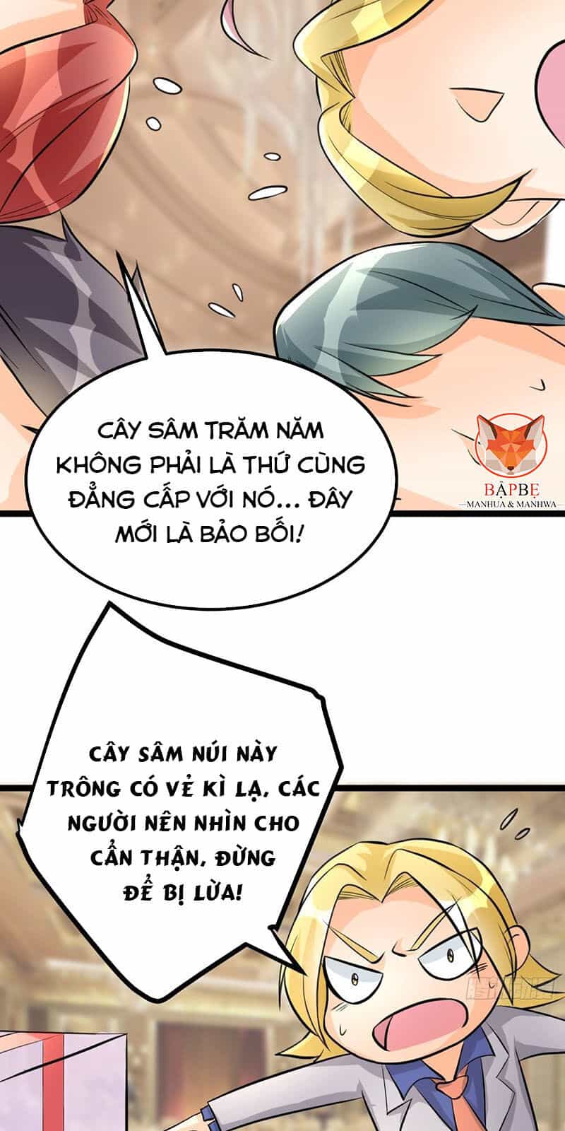 Đế Tế - Chương 7 - ảnh 16