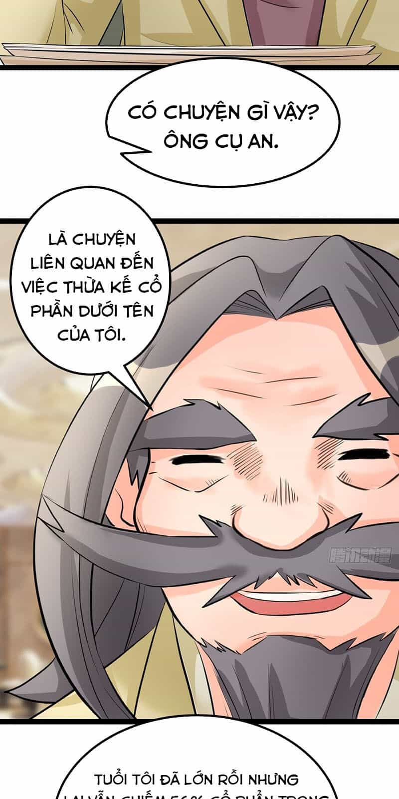 Đế Tế - Chương 8 - ảnh 27