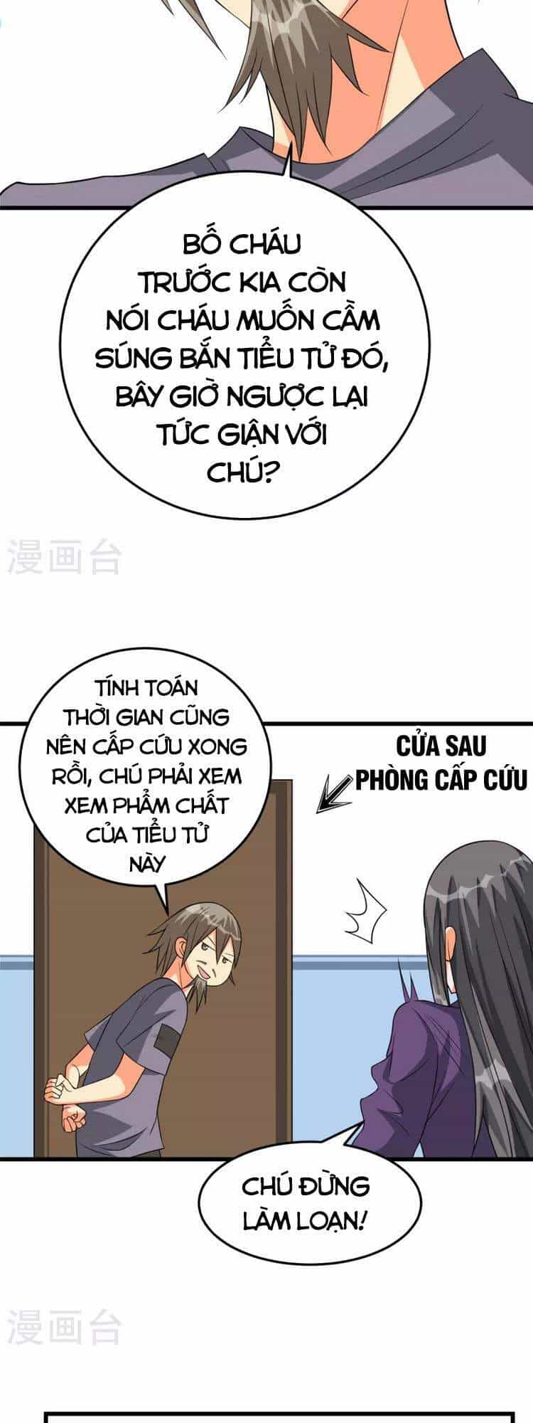 Đế Tế - Chương 90 - ảnh 15
