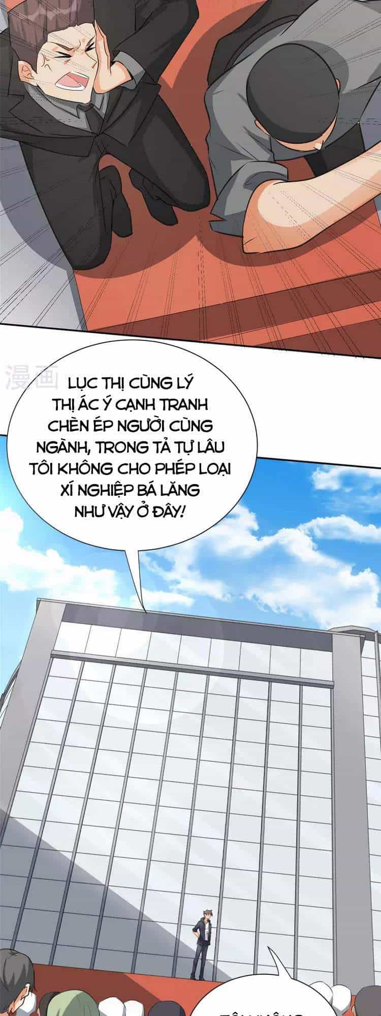 Đế Tế - Chương 92 - ảnh 19