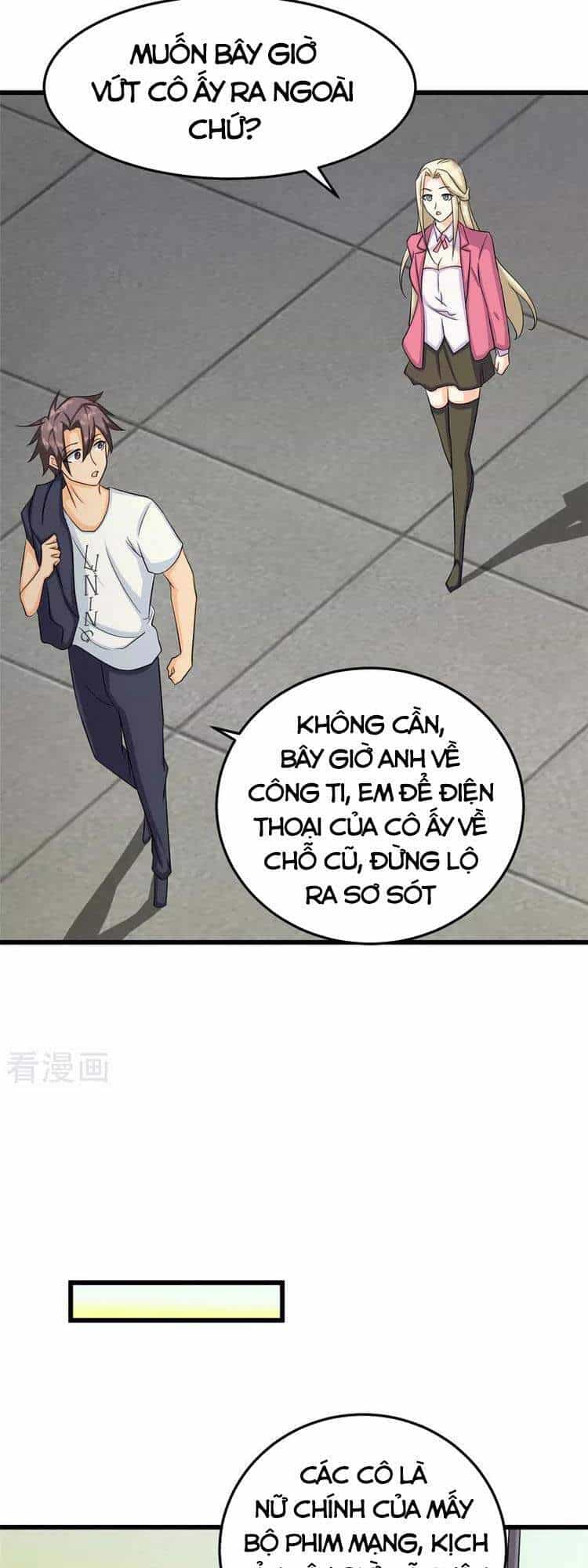 Đế Tế - Chương 94 - ảnh 22