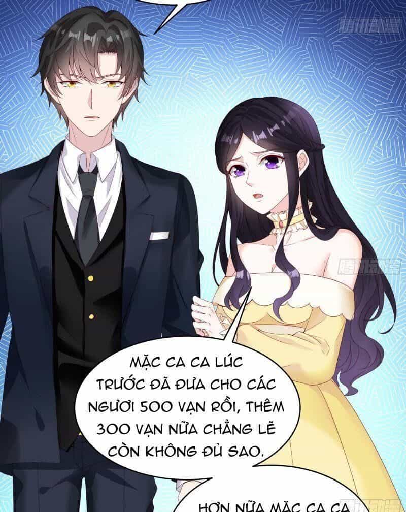 Đế Thiếu Điềm Hôn: Vợ Yêu Trùng Sinh Không Ngoan Lắm - Chương 1 - ảnh 24
