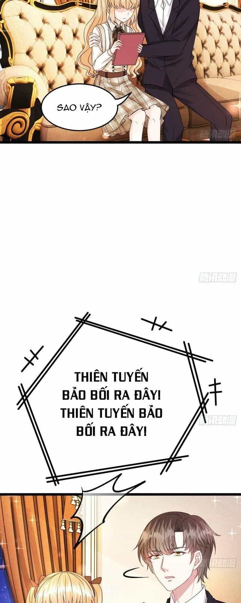 Đế Thiếu Điềm Hôn: Vợ Yêu Trùng Sinh Không Ngoan Lắm - Chương 12 - ảnh 6