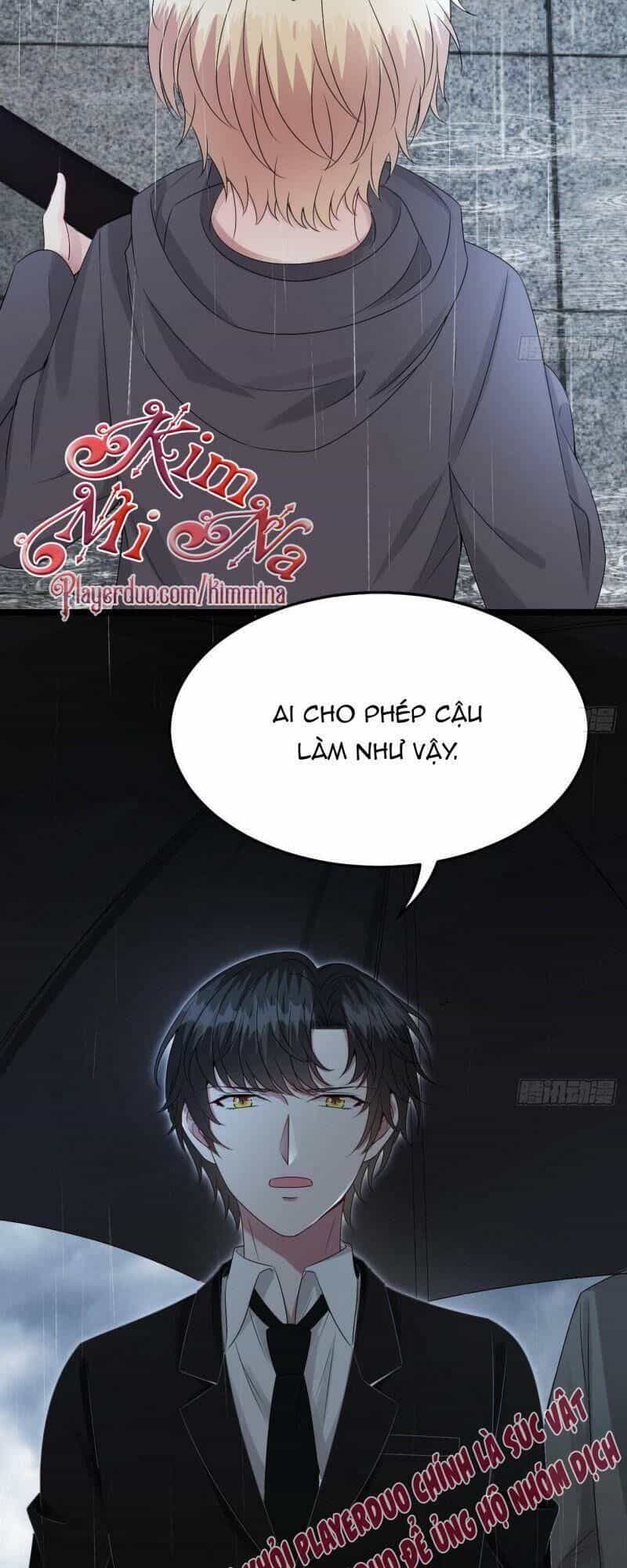 Đế Thiếu Điềm Hôn: Vợ Yêu Trùng Sinh Không Ngoan Lắm - Chương 13 - ảnh 23
