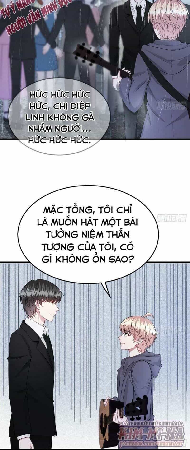 Đế Thiếu Điềm Hôn: Vợ Yêu Trùng Sinh Không Ngoan Lắm - Chương 14 - ảnh 3
