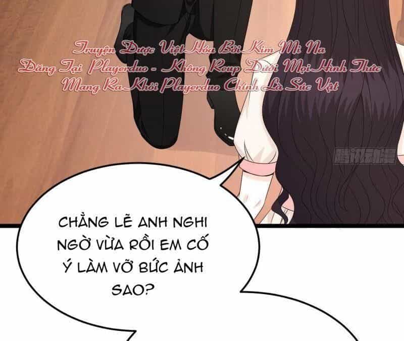 Đế Thiếu Điềm Hôn: Vợ Yêu Trùng Sinh Không Ngoan Lắm - Chương 17 - ảnh 29