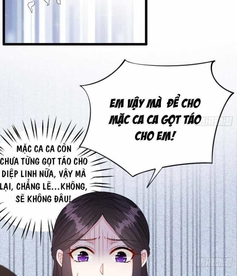 Đế Thiếu Điềm Hôn: Vợ Yêu Trùng Sinh Không Ngoan Lắm - Chương 19 - ảnh 28