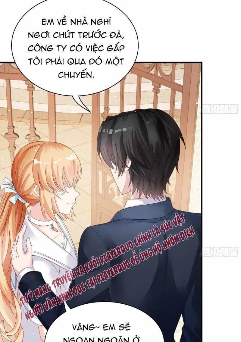 Đế Thiếu Điềm Hôn: Vợ Yêu Trùng Sinh Không Ngoan Lắm - Chương 2 - ảnh 23