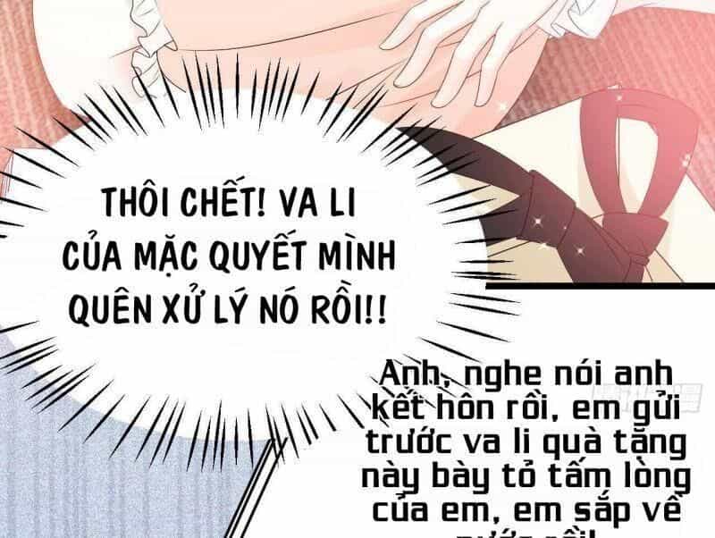 Đế Thiếu Điềm Hôn: Vợ Yêu Trùng Sinh Không Ngoan Lắm - Chương 22 - ảnh 37