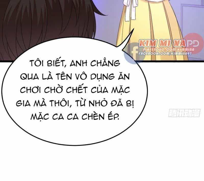 Đế Thiếu Điềm Hôn: Vợ Yêu Trùng Sinh Không Ngoan Lắm - Chương 23 - ảnh 18