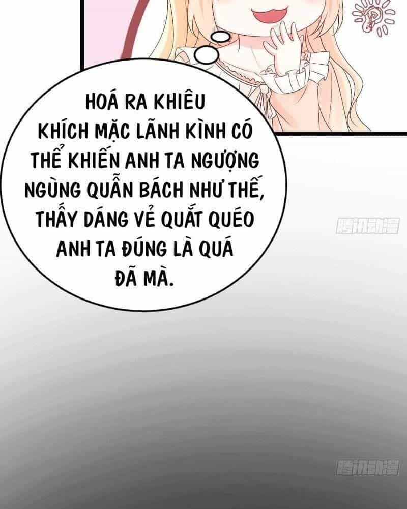 Đế Thiếu Điềm Hôn: Vợ Yêu Trùng Sinh Không Ngoan Lắm - Chương 24 - ảnh 26