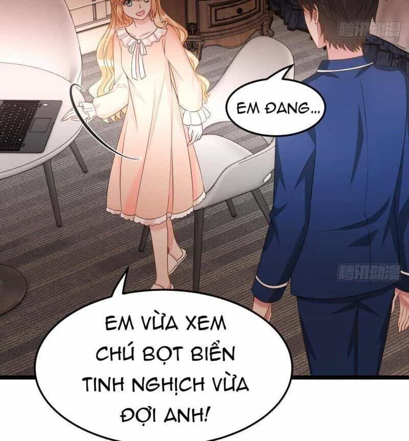 Đế Thiếu Điềm Hôn: Vợ Yêu Trùng Sinh Không Ngoan Lắm - Chương 25 - ảnh 3