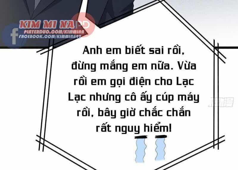 Đế Thiếu Điềm Hôn: Vợ Yêu Trùng Sinh Không Ngoan Lắm - Chương 31 - ảnh 39