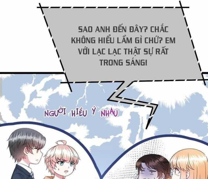Đế Thiếu Điềm Hôn: Vợ Yêu Trùng Sinh Không Ngoan Lắm - Chương 34 - ảnh 19