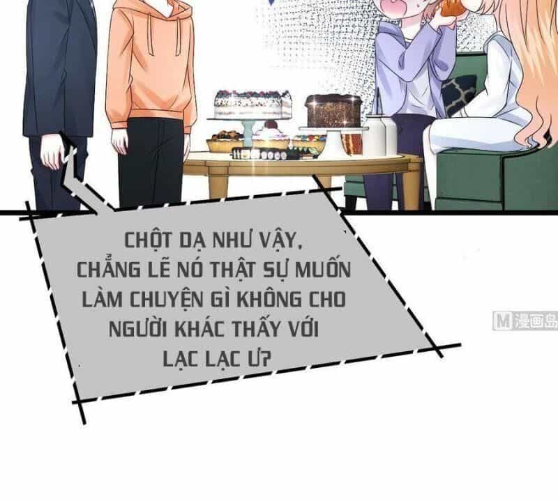 Đế Thiếu Điềm Hôn: Vợ Yêu Trùng Sinh Không Ngoan Lắm - Chương 34 - ảnh 20
