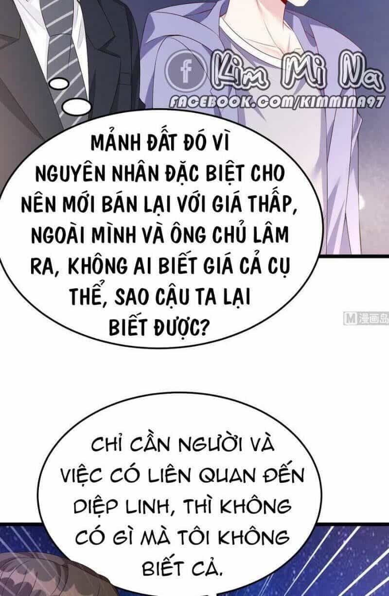 Đế Thiếu Điềm Hôn: Vợ Yêu Trùng Sinh Không Ngoan Lắm - Chương 36 - ảnh 13